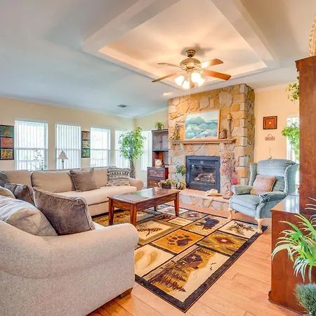 100 Mi Trails Equestrian Estate In Lecanto!-3